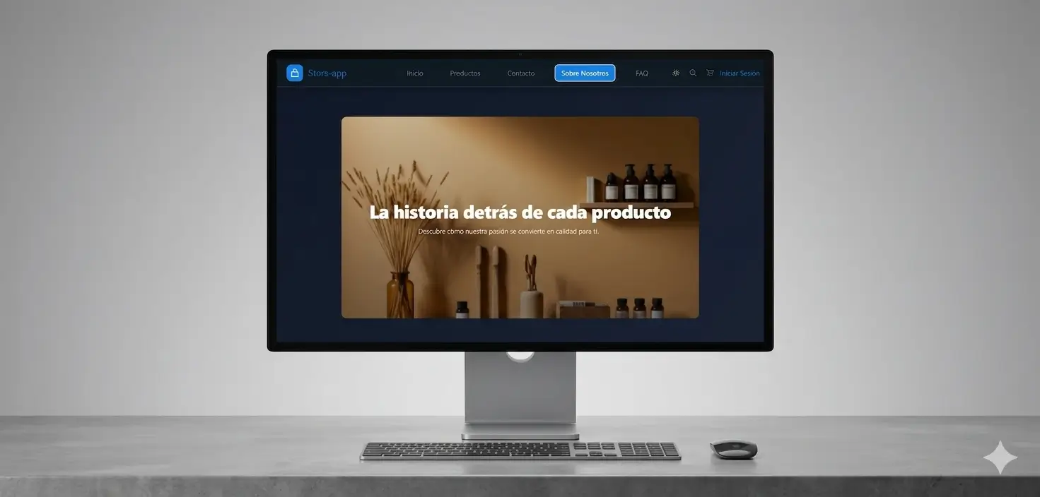 Store App Platform